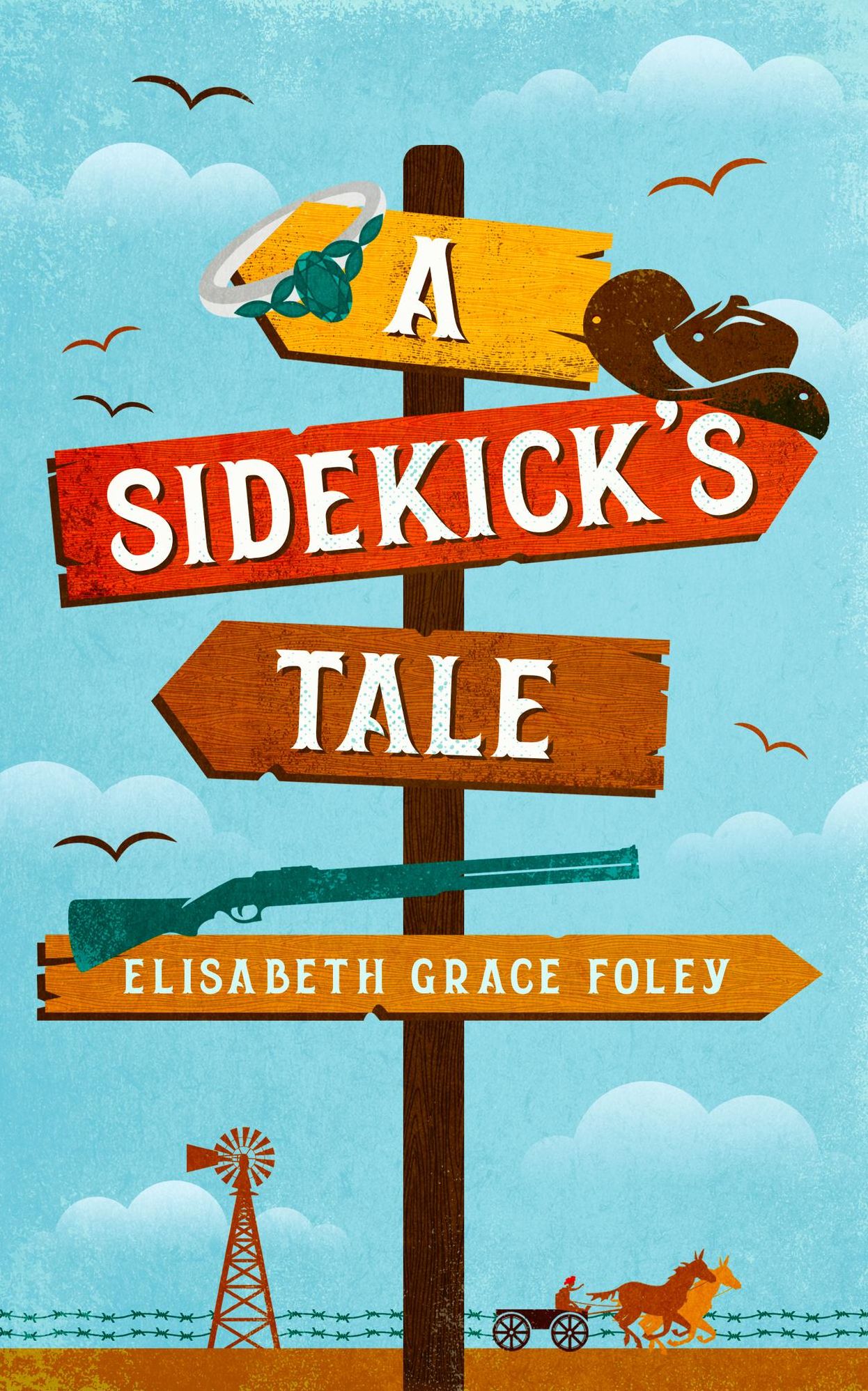 A Sidekick's Tale