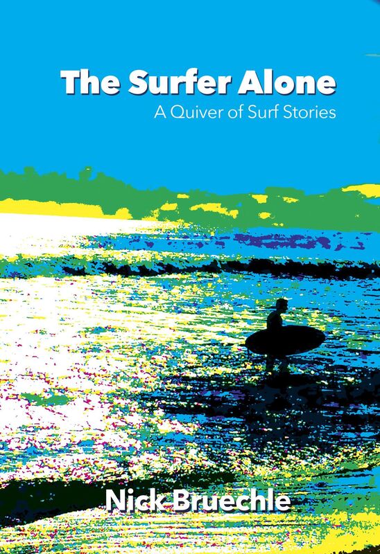 The Surfer Alone
