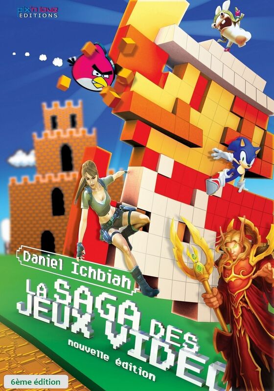 La Saga des Jeux Vidéo: 6ème édition