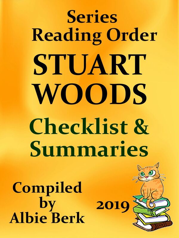 Stuart Woods: Series Reading Order - Compiled by Albie Berk