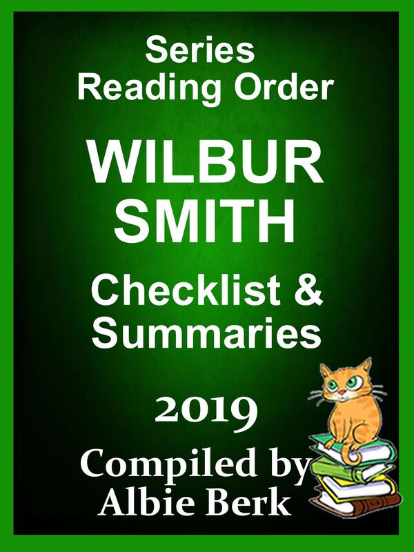 Wilbur Smith: Series Reading Order - Compiled by Albie Berk