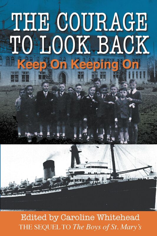 The Courage to Look Back: Keep On Keeping On