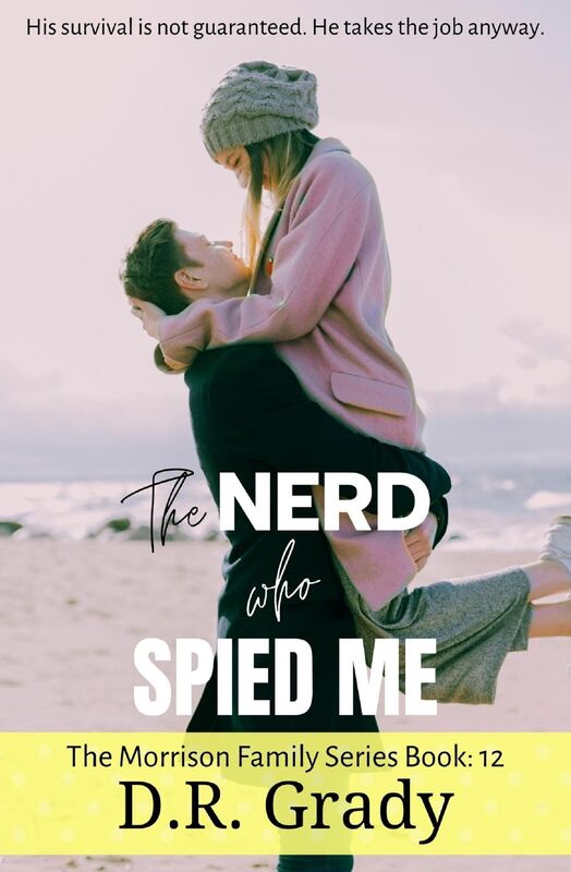 The Nerd Who Spied Me