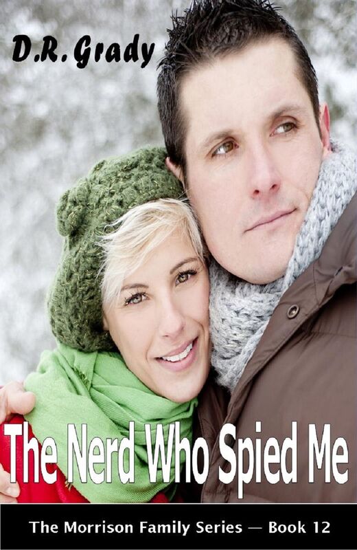 The Nerd Who Spied Me
