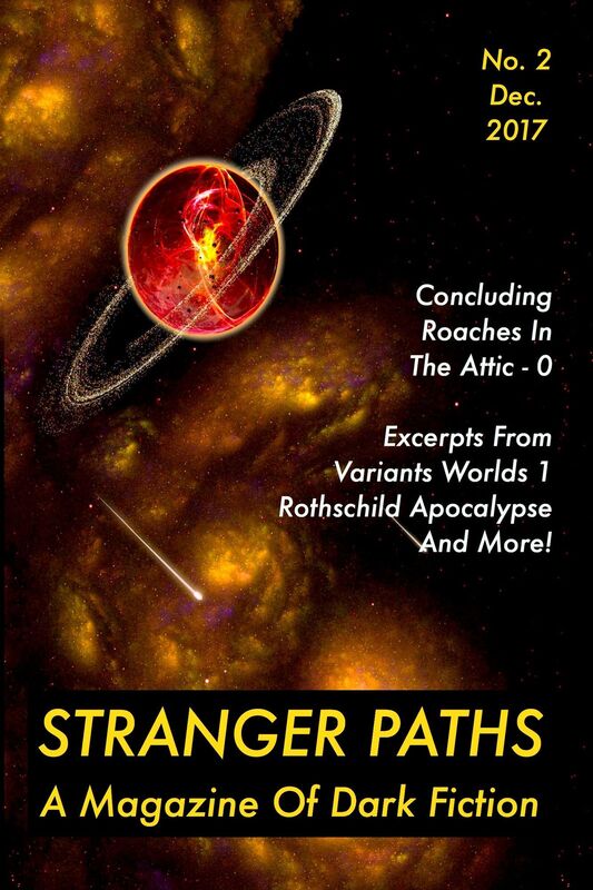 Stranger Paths Magazine 2