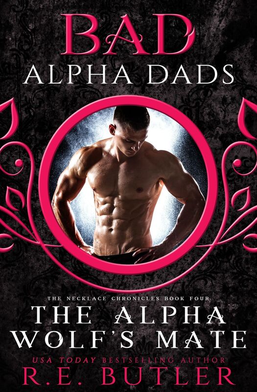 The Alpha Wolf's Bride (The Necklace Chronicles Book Four)