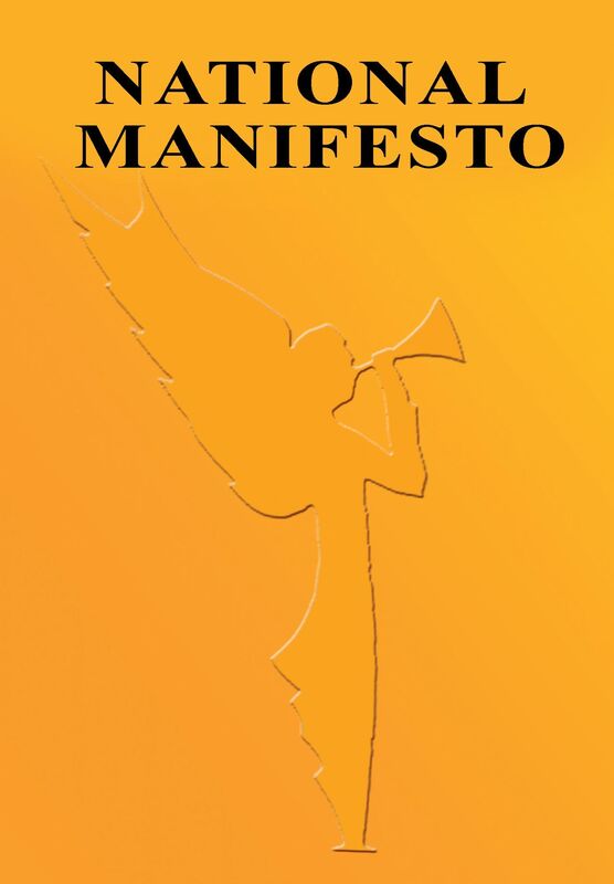 National manifesto