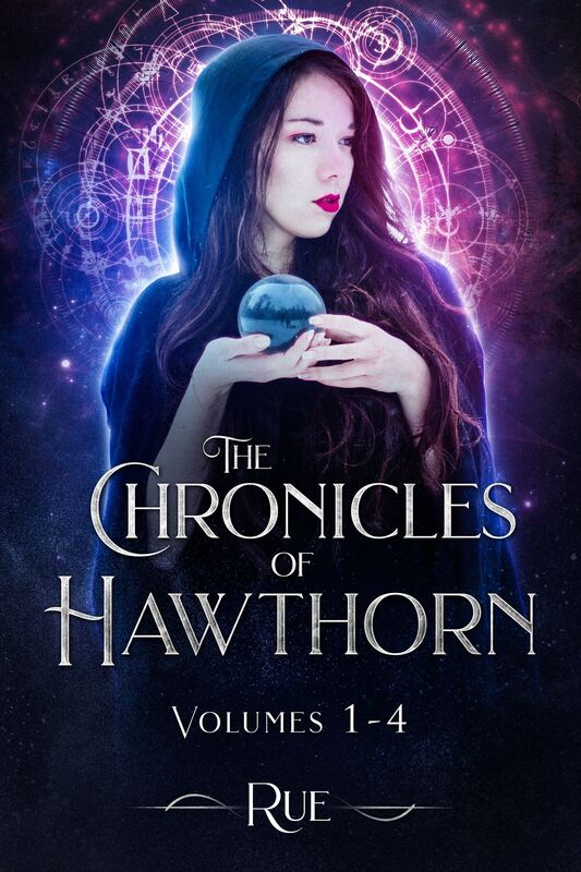 The Chronicles of Hawthorn: A Magical Adventure: (Box Set, Books 1 - 4)