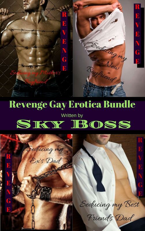 Revenge Gay Erotica Bundle