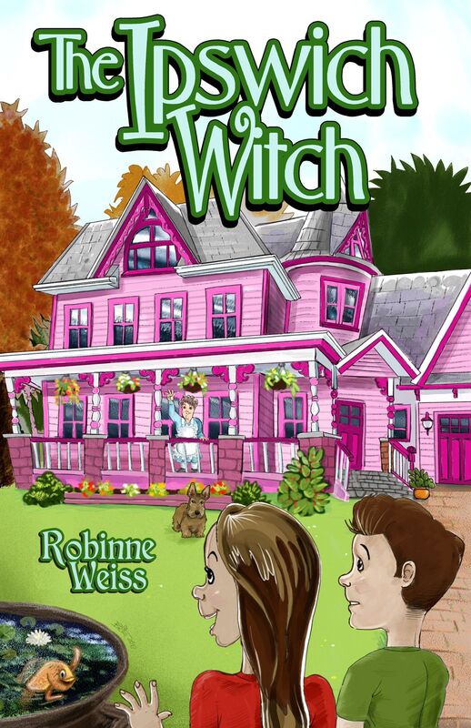 The Ipswich Witch