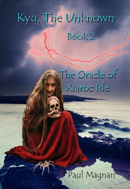 The Oracle of Xiaroc Isle