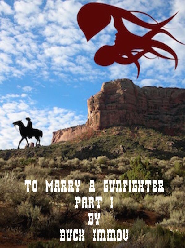 To Marry a Gunfighter: A Western Romance