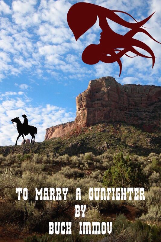 To Marry a Gunfighter: A Western Romance