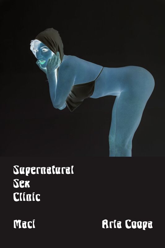 Supernatural Sex Clinic: Maci