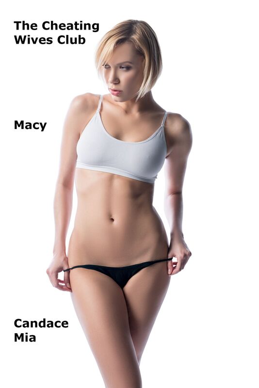 The Cheating Wives Club: Macy