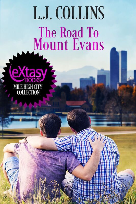 The Road To Mount Evans
