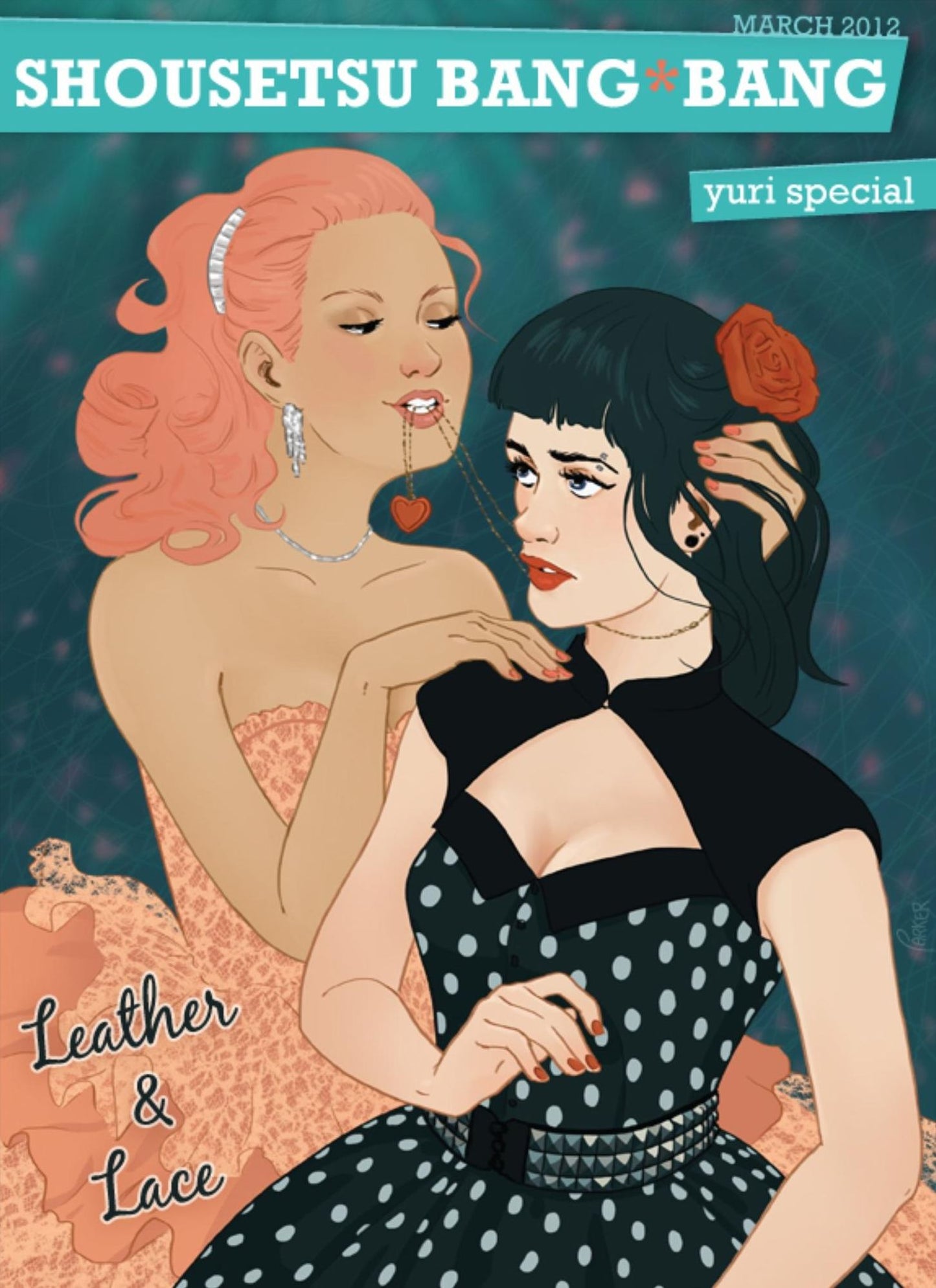 Shousetsu Bang*Bang Special Issue 7: Leather and Lace