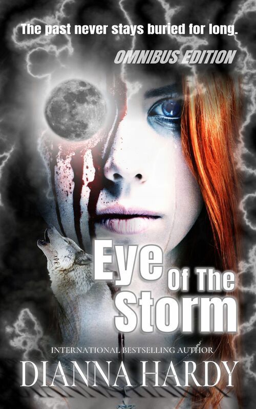 Eye of the Storm: Omnibus Edition