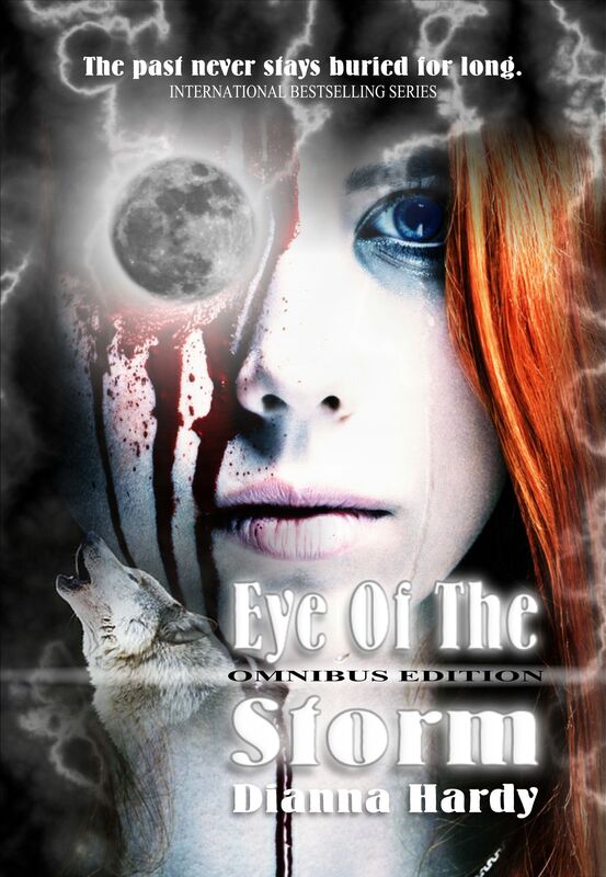 Eye of the Storm: Omnibus Edition
