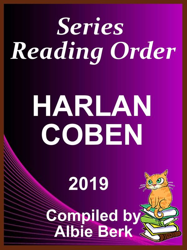 Harlan Cobin: Series Reading Order