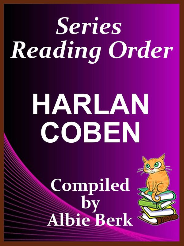 Harlan Cobin: Series Reading Order