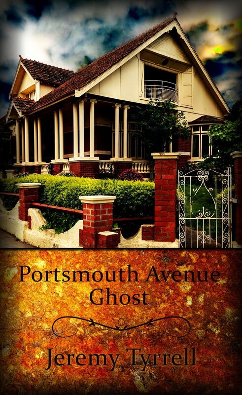 Portsmouth Avenue Ghost