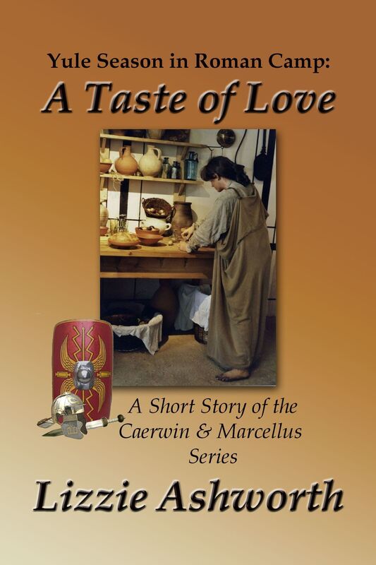 A Taste of Love: Yule Season in Roman Camp
