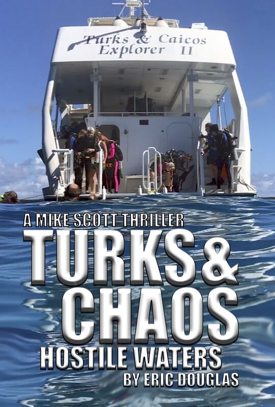 Turks and Chaos: Hostile Waters