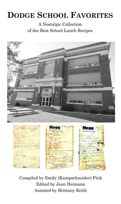 Dodge School Favorites: A Nostalgic Collection of the Best School Lunch Recipes