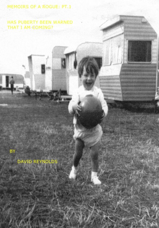 Memoirs Of A Rogue: Has Puberty Been Warned That I Am Coming?