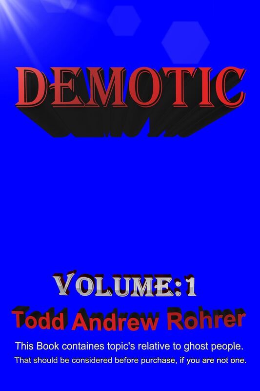 Demotic Volume:1