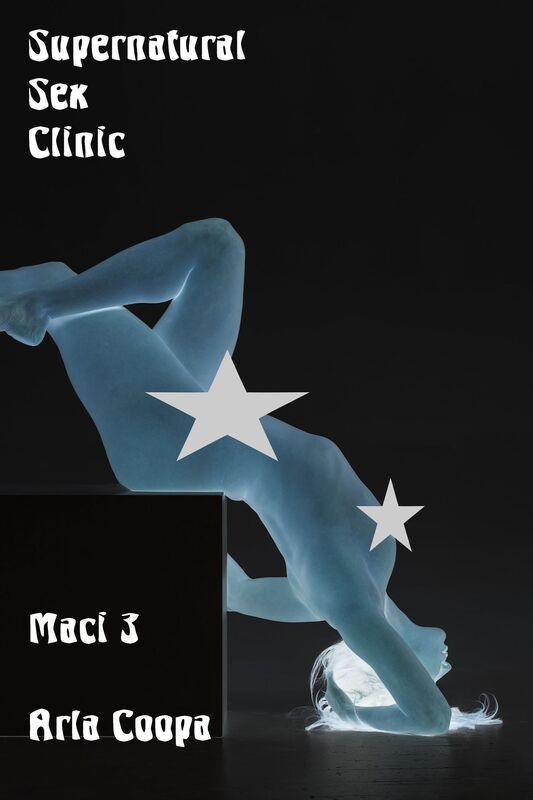 Supernatural Sex Clinic: Maci 3