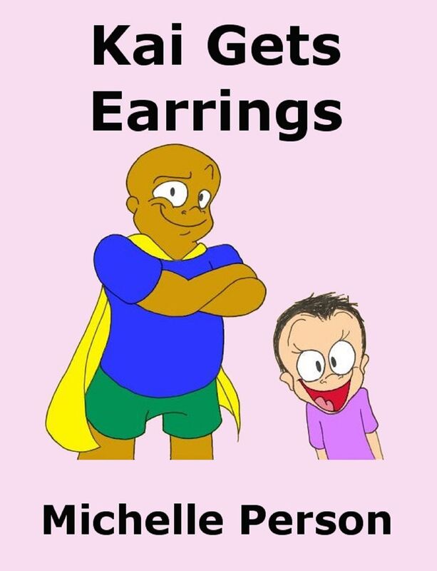 Kai Gets Earrings