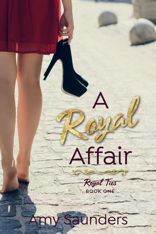 A Royal Affair (Royal Ties Book One)