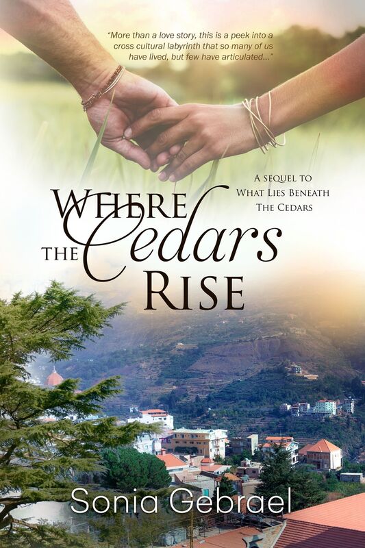 Where the Cedars Rise