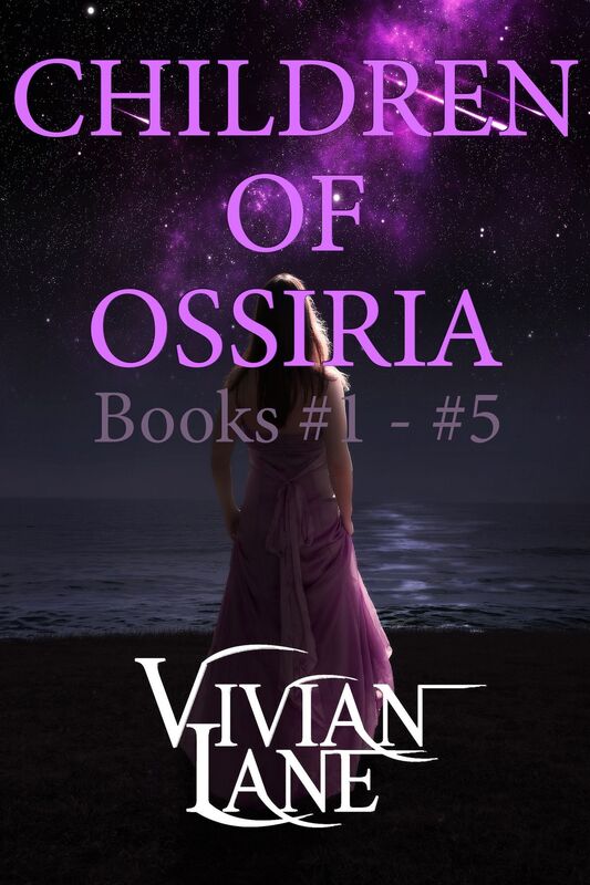 Children of Ossiria #1: #5