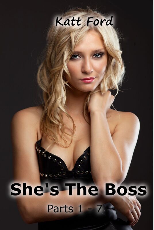 She's The Boss