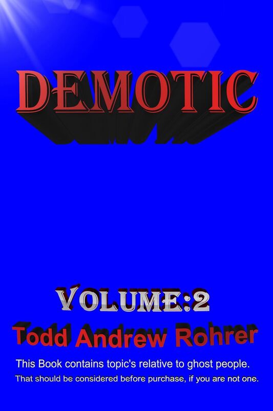 Demotic Volume:2