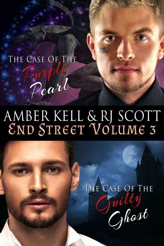 End Street Detective Agency Volume 3