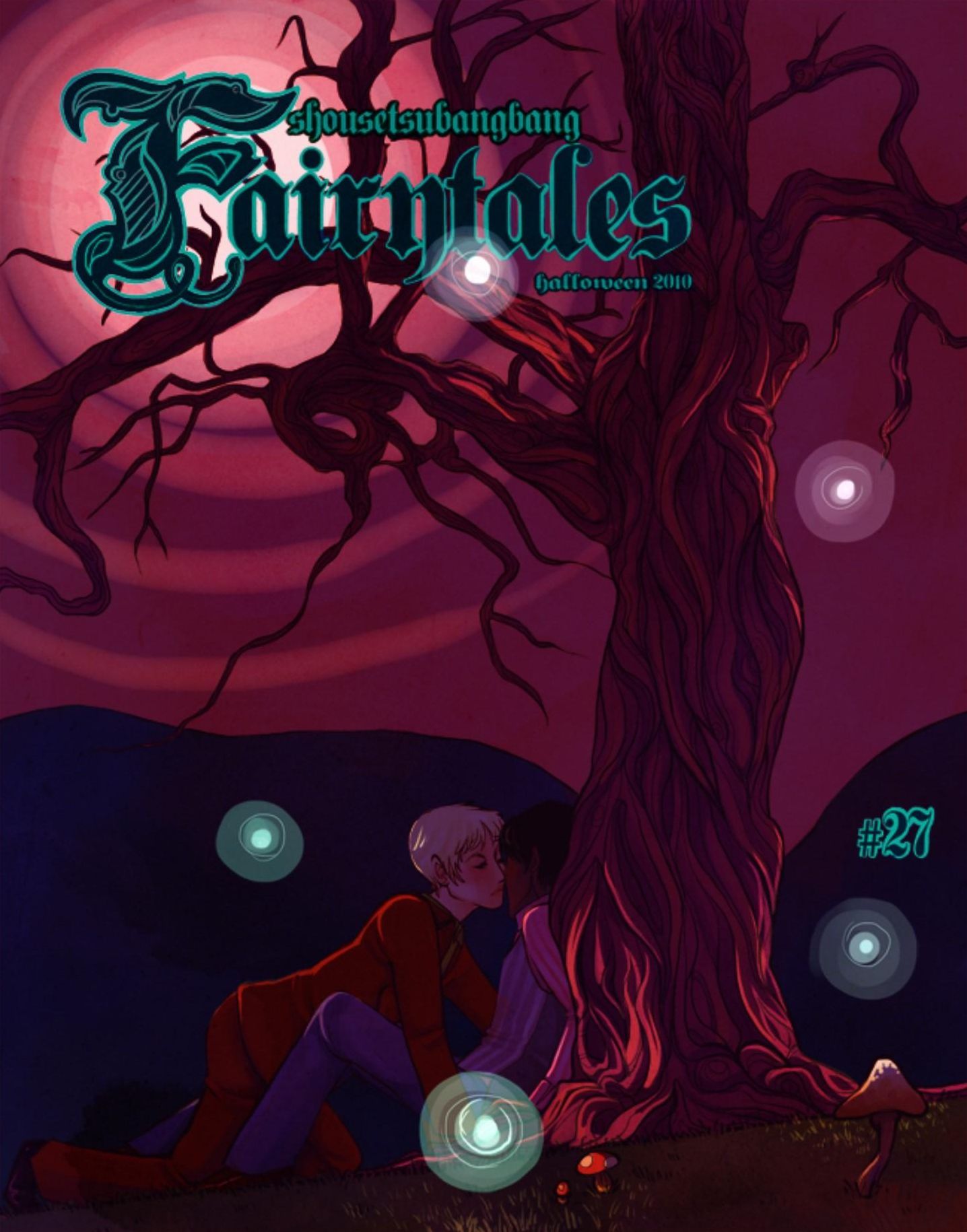 Shousetsu Bang*Bang 27: Fairytales