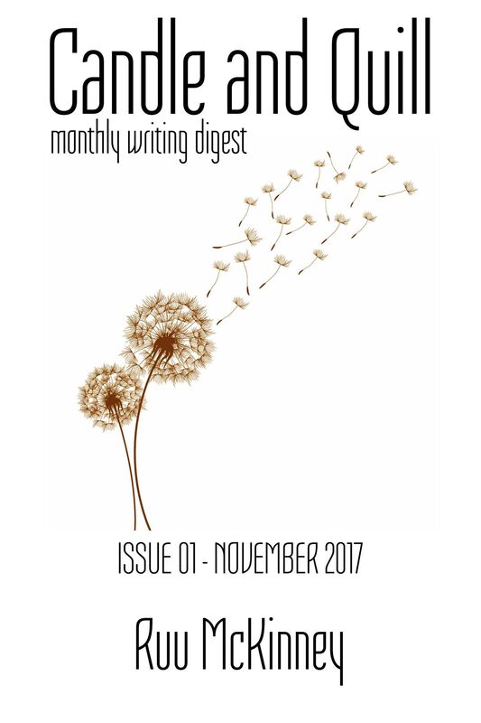 Candle and Quill Monthly Writing Digest Issue 01