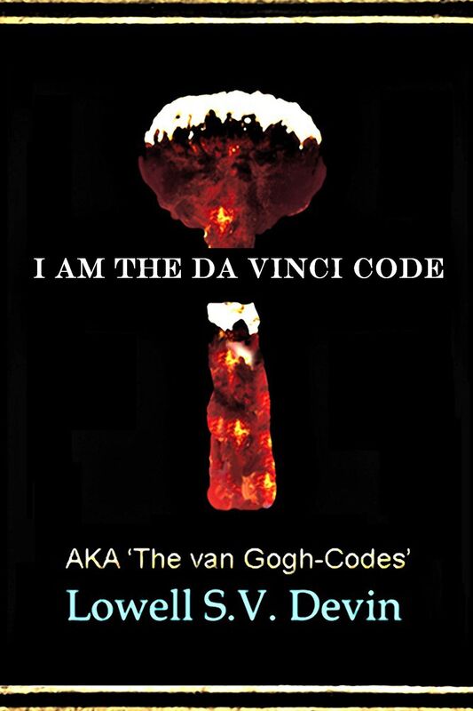"I Am The Da Vinci Code" (AKA 'The van Gogh-Codes')