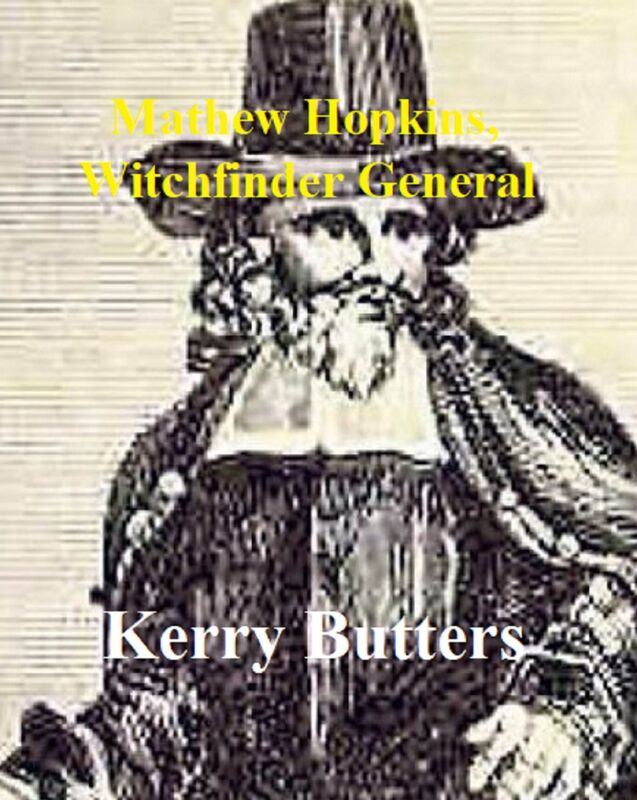 Mathew Hopkins, Witchfinder General.
