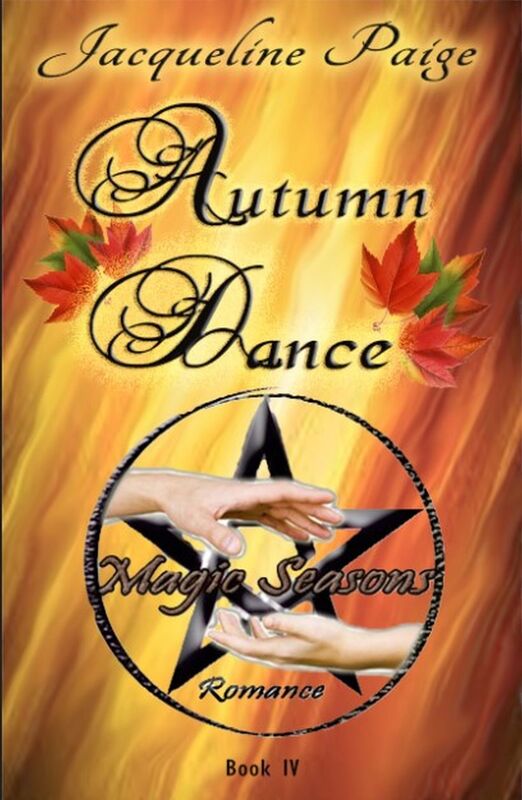 Autumn Dance Book 4 Magic Seasons Romance