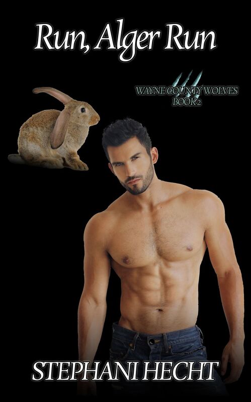 Run, Alger Run (Wayne County Wolves #2)