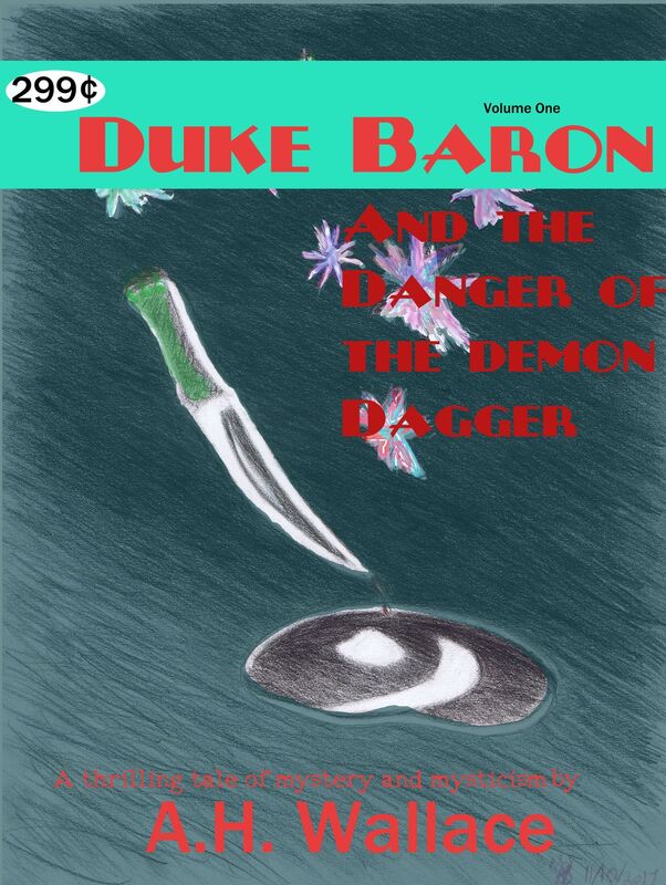 Duke Baron and the Danger of the Demon Dagger
