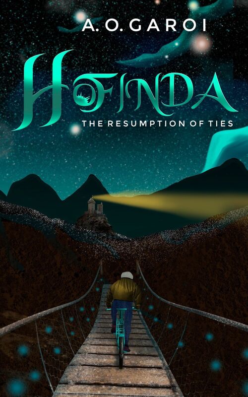 Iliona and The Resumption of Ties (Hofinda Series Book 1)