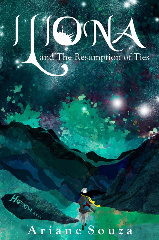 Iliona and The Resumption of Ties (Hofinda Series Book 1)