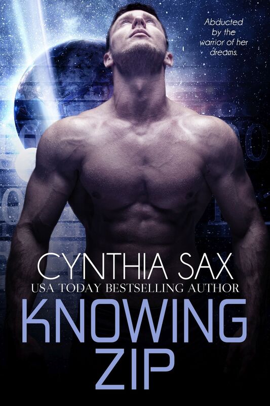 Knowing Zip (Cyborg Sizzle Series #11)