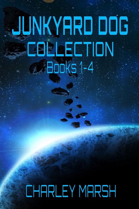 Junkyard Dog Collection Books 1-4